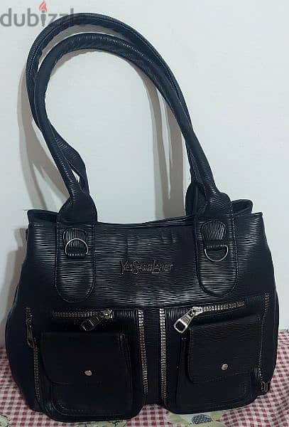 Black bag 0