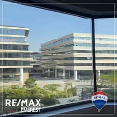 Prime Location Finished Office In The Portal Sodic - Beverly Hills - ElSheikh Zayed 0