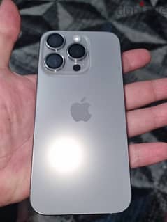 iphone 15 pro 256 natural titanium 0