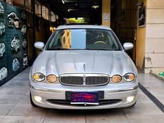 Jaguar X-Type 2003