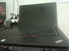 Laptop Lenovo ThinkPad T480 16ram- 1tb ssd