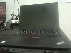 Laptop Lenovo ThinkPad T480 16ram- 1tb ssd 0