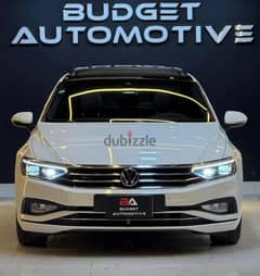 فولكسفاغن باسات VW  Passat Comfort Line 2021