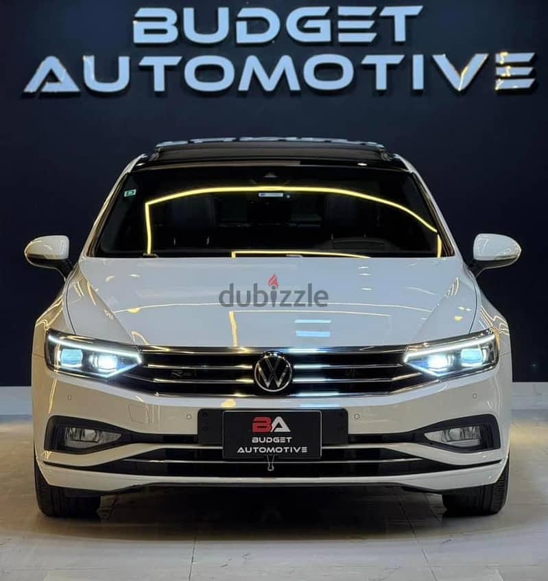 فولكسفاغن باسات VW  Passat Comfort Line 2021 0