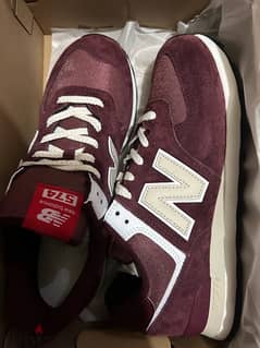 new balance original 574 0