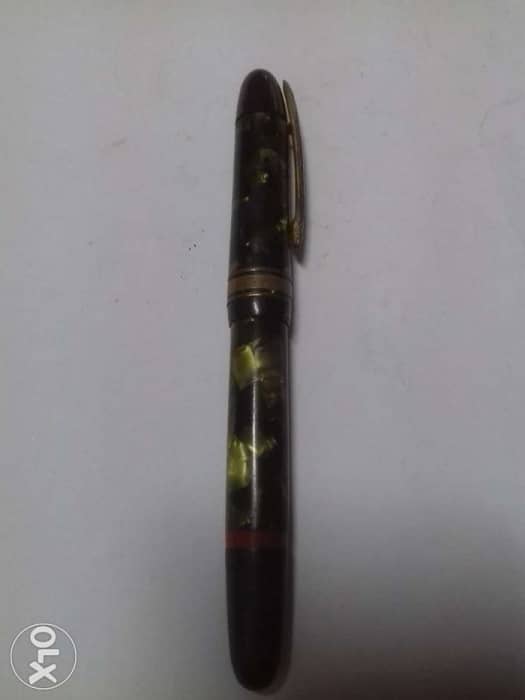قلم خط قديم تحفه 0