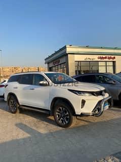 Toyota Fortuner 2024 sport 0