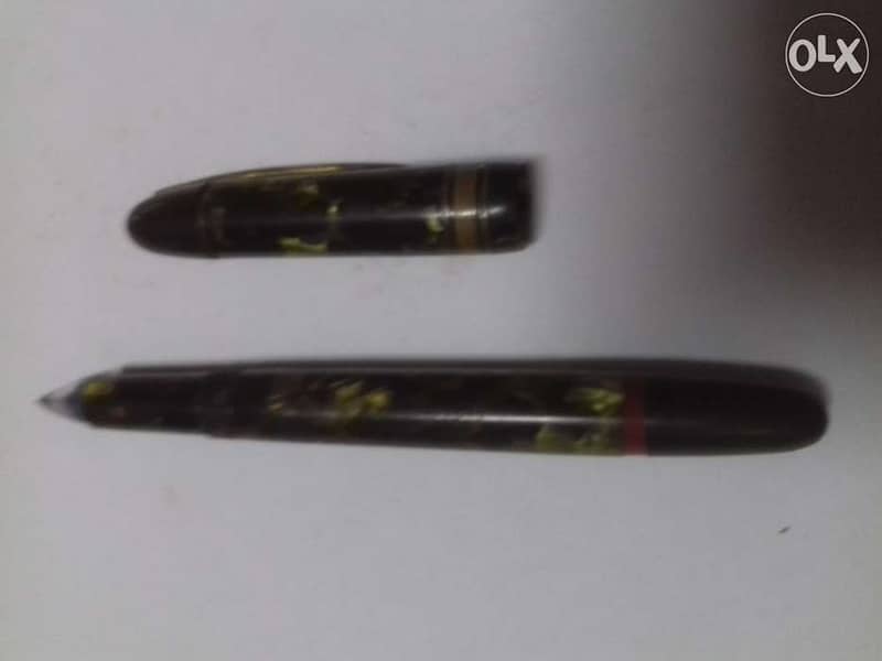 قلم خط قديم تحفه 1