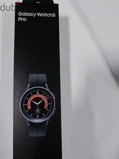 Galaxy Watch 5pro ساعة