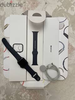 Apple watch series 7 With the box -Orignal charger 0