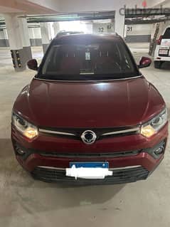 Ssang Yong Tivoli 2020