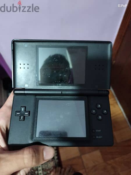 Nintendo ds lite 4