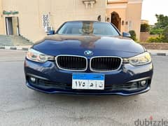 BMW 318 2019