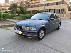 BMW E46 318i 1999 0