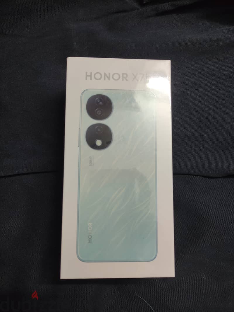 Honor x7b 4