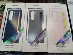 Samsung z fold 6 case original All color