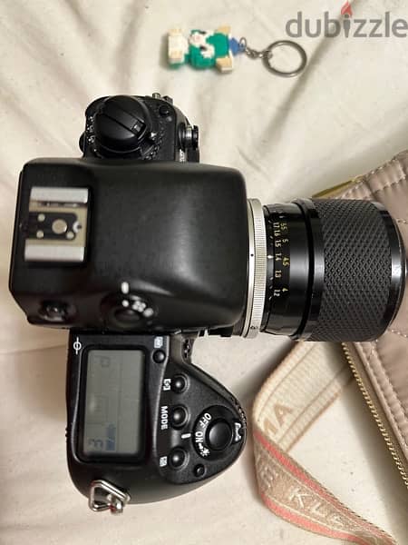 Nikon  zoom Nikkor  نيكون f5 3