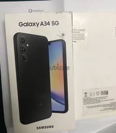 Samsung A34 5G