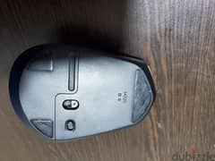 logitech M720 mouse