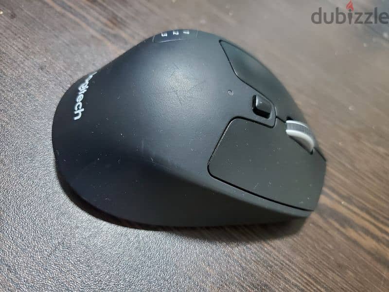 logitech M720 mouse 1