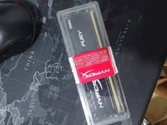 HyperX fury 1x16 gb 3200 cl16 0