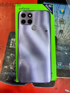 infinix smart 6