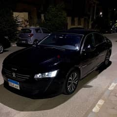 Peugeot 508 2019 للبيع بيجو ٥٠٨ موديل ٢٠١٩ 0