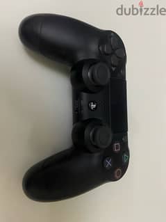 PS4 controller