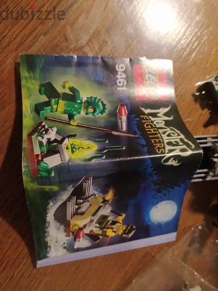 lego monster fighters 7:14 1