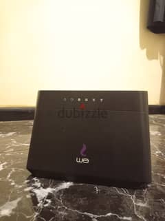 For sale router 4G from we 0