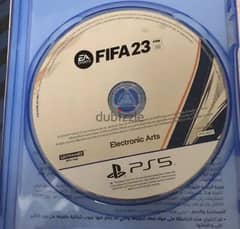 FIFA 23 Arabic ps5 0