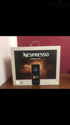 Nespresso Essenza Mini