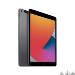 ipad 8th gen 32GB Wifi ايباد الجيل الثامن 8.000 جنيه