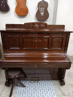 piano GERMANY