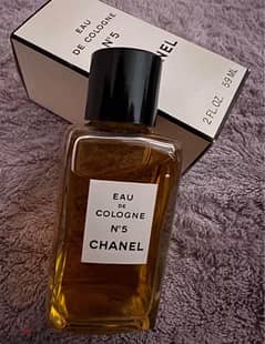 perfume Chanel no5