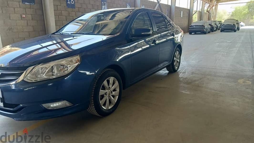 CHEVROLET OPTRA - 2021 - BLUE - 70.000 KM - LICENSE END AUG. /2026 1