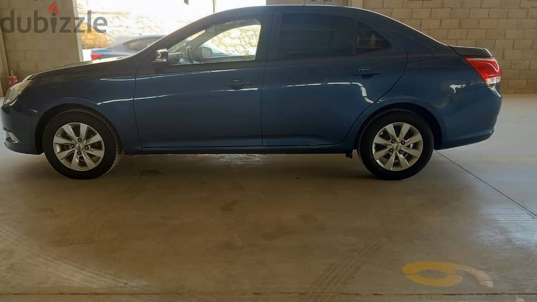 CHEVROLET OPTRA - 2021 - BLUE - 70.000 KM - LICENSE END AUGUST/2026 3