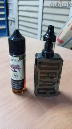 Vape drag 2