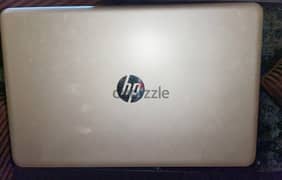 HP 15 INCH LAPTOP حالة كويسة جدا 0