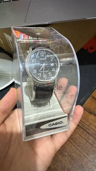 casio watch