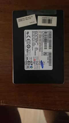 Hard SSD 256 samsung 0