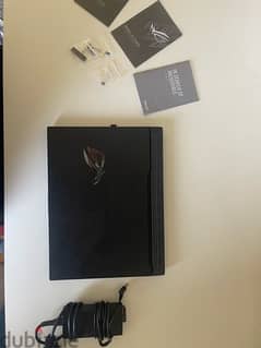 Asus ROG Strix G15 gaming laptop