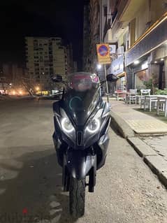 KYMCO DOWNTOWN 350cc 0