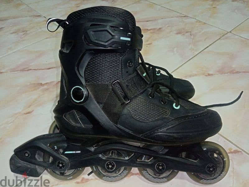 Skate Oxelo fit 100- باتيناج اوكسيلو 2