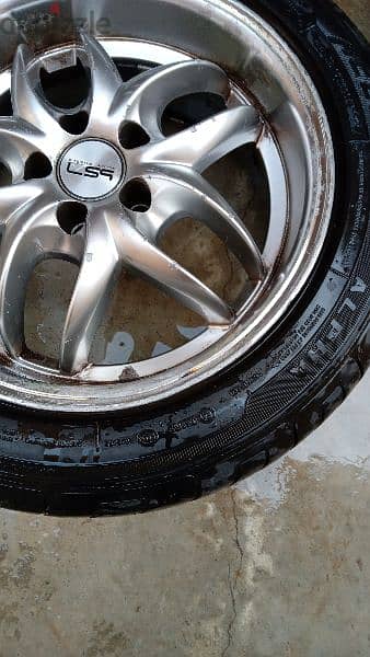 sport rims 16 جنوط سبور 5