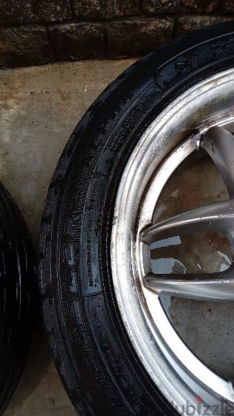 sport rims 16 جنوط سبور 6