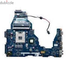 c660 motherboard  بردة لاب توشيبا c660 0