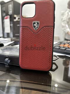 Iphone 11 pro ferrari and bmw covers (original)