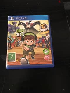 ben 10 playable in on ps4 0