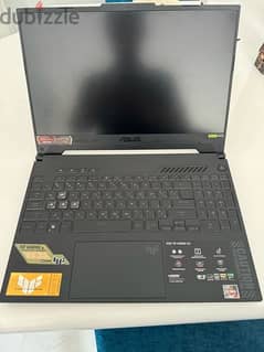 Asus Tuf A15 for sale 0